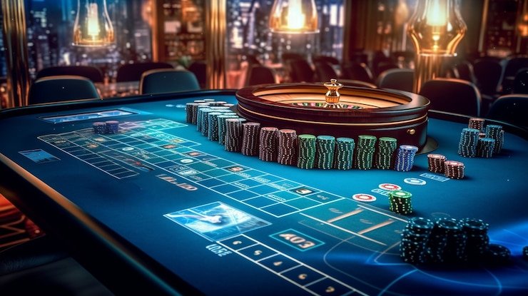 Panel VIP casinobet77 untuk pengguna dewasa