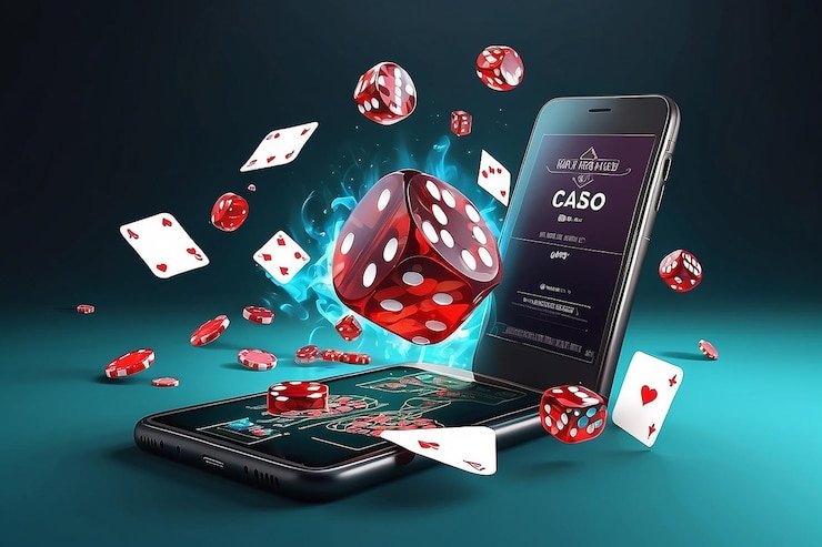 Langkah deposit aman melalui perangkat pribadi
